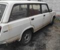 Белый ВАЗ 2104, объемом двигателя 1.5 л и пробегом 75 тыс. км за 580 $, фото 3 на Automoto.ua
