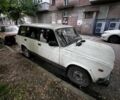 Белый ВАЗ 2104, объемом двигателя 1.5 л и пробегом 185 тыс. км за 250 $, фото 1 на Automoto.ua