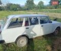 Белый ВАЗ 2104, объемом двигателя 1.6 л и пробегом 300 тыс. км за 550 $, фото 1 на Automoto.ua