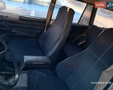 Білий ВАЗ 2104, об'ємом двигуна 1.5 л та пробігом 100 тис. км за 800 $, фото 3 на Automoto.ua
