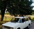 Белый ВАЗ 2104, объемом двигателя 0 л и пробегом 300 тыс. км за 571 $, фото 1 на Automoto.ua