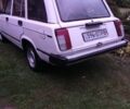 Белый ВАЗ 2104, объемом двигателя 0 л и пробегом 300 тыс. км за 650 $, фото 1 на Automoto.ua