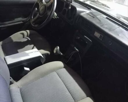 Белый ВАЗ 2104, объемом двигателя 1.6 л и пробегом 84 тыс. км за 1150 $, фото 5 на Automoto.ua