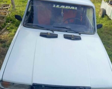 Белый ВАЗ 2104, объемом двигателя 1.6 л и пробегом 300 тыс. км за 550 $, фото 1 на Automoto.ua