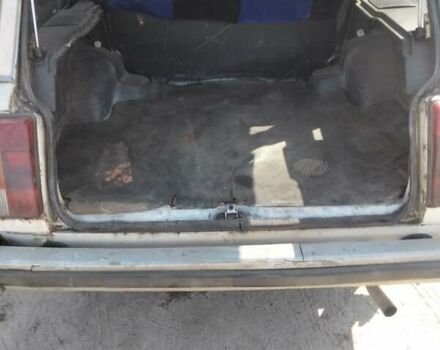 Білий ВАЗ 2104, об'ємом двигуна 0 л та пробігом 209 тис. км за 600 $, фото 5 на Automoto.ua