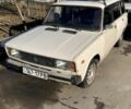 Белый ВАЗ 2104, объемом двигателя 1.5 л и пробегом 56 тыс. км за 420 $, фото 1 на Automoto.ua