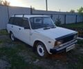 Белый ВАЗ 2104, объемом двигателя 1.5 л и пробегом 1 тыс. км за 650 $, фото 1 на Automoto.ua