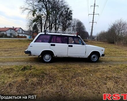 Белый ВАЗ 2104, объемом двигателя 1.5 л и пробегом 0 тыс. км за 1100 $, фото 4 на Automoto.ua