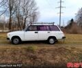 Белый ВАЗ 2104, объемом двигателя 1.5 л и пробегом 0 тыс. км за 1100 $, фото 3 на Automoto.ua
