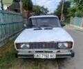 Белый ВАЗ 2104, объемом двигателя 1.3 л и пробегом 555 тыс. км за 605 $, фото 1 на Automoto.ua