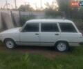 Белый ВАЗ 2104, объемом двигателя 1.5 л и пробегом 350 тыс. км за 1100 $, фото 3 на Automoto.ua