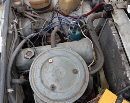 Білий ВАЗ 2104, об'ємом двигуна 0 л та пробігом 84 тис. км за 1150 $, фото 5 на Automoto.ua