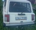 Белый ВАЗ 2104, объемом двигателя 1 л и пробегом 69 тыс. км за 600 $, фото 4 на Automoto.ua