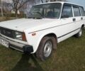 Белый ВАЗ 2104, объемом двигателя 1.5 л и пробегом 300 тыс. км за 500 $, фото 1 на Automoto.ua