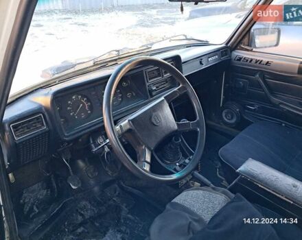 Білий ВАЗ 2104, об'ємом двигуна 1.5 л та пробігом 100 тис. км за 800 $, фото 4 на Automoto.ua