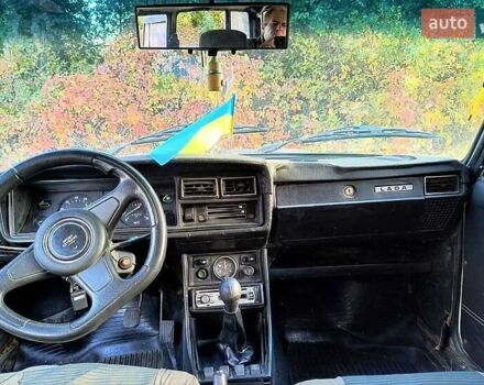 ВАЗ 2104 1993 в Черкассах на Automoto.ua Белый ВАЗ 2104, объемом двигателя 1.5 л и пробегом 50 тыс. км за 850 $, фото 5 на Automoto.ua