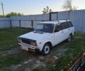 Белый ВАЗ 2104, объемом двигателя 1.5 л и пробегом 1 тыс. км за 650 $, фото 5 на Automoto.ua