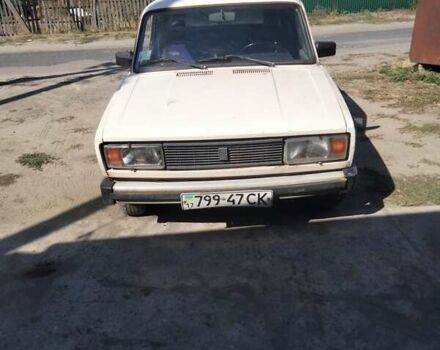 Білий ВАЗ 2104, об'ємом двигуна 0 л та пробігом 209 тис. км за 600 $, фото 6 на Automoto.ua