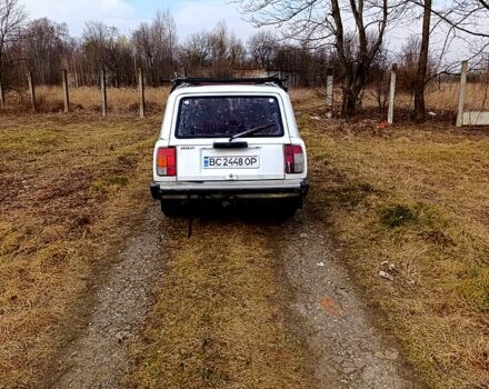 Белый ВАЗ 2104, объемом двигателя 1.5 л и пробегом 0 тыс. км за 1100 $, фото 6 на Automoto.ua