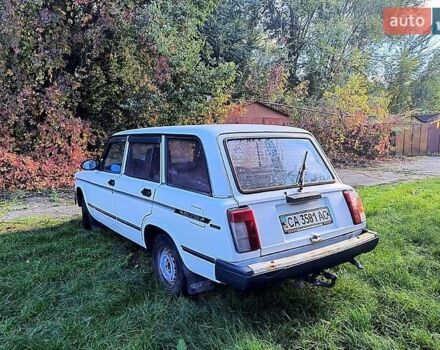 ВАЗ 2104 1993 в Черкассах на Automoto.ua Белый ВАЗ 2104, объемом двигателя 1.5 л и пробегом 50 тыс. км за 850 $, фото 3 на Automoto.ua