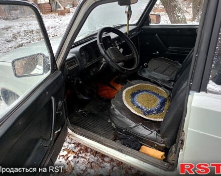 Белый ВАЗ 2104, объемом двигателя 1.5 л и пробегом 0 тыс. км за 900 $, фото 4 на Automoto.ua