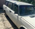 Белый ВАЗ 2104, объемом двигателя 1.3 л и пробегом 350 тыс. км за 352 $, фото 1 на Automoto.ua