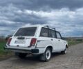 Белый ВАЗ 2104, объемом двигателя 1.5 л и пробегом 260 тыс. км за 594 $, фото 2 на Automoto.ua