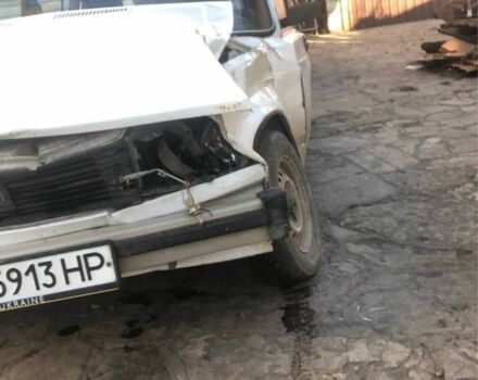 Белый ВАЗ 2104, объемом двигателя 1.5 л и пробегом 1 тыс. км за 299 $, фото 1 на Automoto.ua