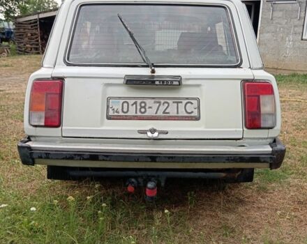 Білий ВАЗ 2104, об'ємом двигуна 0 л та пробігом 84 тис. км за 1150 $, фото 4 на Automoto.ua