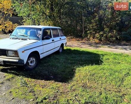 ВАЗ 2104 1993 в Черкассах на Automoto.ua Белый ВАЗ 2104, объемом двигателя 1.5 л и пробегом 50 тыс. км за 850 $, фото 2 на Automoto.ua