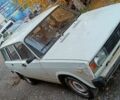 Белый ВАЗ 2104, объемом двигателя 1.5 л и пробегом 300 тыс. км за 442 $, фото 1 на Automoto.ua