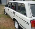 Белый ВАЗ 2104, объемом двигателя 1.6 л и пробегом 84 тыс. км за 1150 $, фото 3 на Automoto.ua