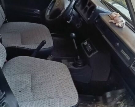 Белый ВАЗ 2104, объемом двигателя 1.5 л и пробегом 300 тыс. км за 442 $, фото 5 на Automoto.ua