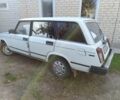 Белый ВАЗ 2104, объемом двигателя 1.5 л и пробегом 10 тыс. км за 363 $, фото 1 на Automoto.ua