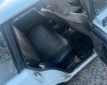 ВАЗ 2104 1994 в Петропавлівська Борщагівка на Automoto.ua Белый ВАЗ 2104, объемом двигателя 0 л и пробегом 90 тыс. км за 480 $, фото 7 на Automoto.ua