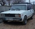 Белый ВАЗ 2104, объемом двигателя 1.5 л и пробегом 36 тыс. км за 900 $, фото 1 на Automoto.ua
