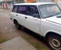 Белый ВАЗ 2104, объемом двигателя 1.5 л и пробегом 65 тыс. км за 850 $, фото 2 на Automoto.ua