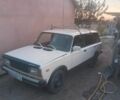 Белый ВАЗ 2104, объемом двигателя 1.5 л и пробегом 1 тыс. км за 800 $, фото 2 на Automoto.ua