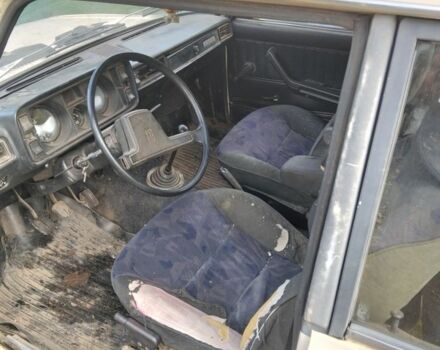 Белый ВАЗ 2104, объемом двигателя 0 л и пробегом 200 тыс. км за 600 $, фото 4 на Automoto.ua