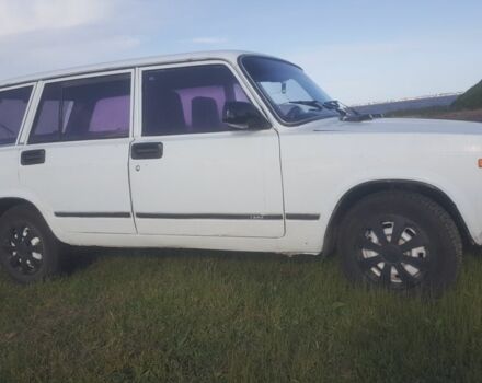 Белый ВАЗ 2104, объемом двигателя 1.5 л и пробегом 36 тыс. км за 900 $, фото 6 на Automoto.ua
