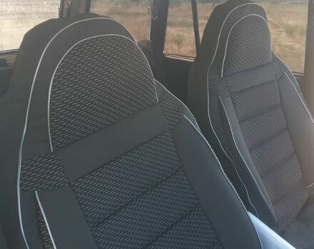 Белый ВАЗ 2104, объемом двигателя 1.5 л и пробегом 1 тыс. км за 800 $, фото 4 на Automoto.ua