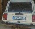 Белый ВАЗ 2104, объемом двигателя 1 л и пробегом 3 тыс. км за 303 $, фото 3 на Automoto.ua