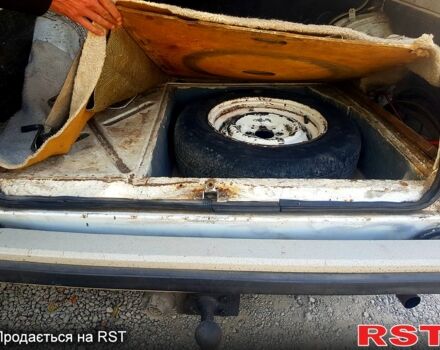 Белый ВАЗ 2104, объемом двигателя 1.5 л и пробегом 200 тыс. км за 600 $, фото 1 на Automoto.ua