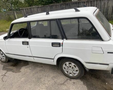 Білий ВАЗ 2104, об'ємом двигуна 0 л та пробігом 44 тис. км за 950 $, фото 7 на Automoto.ua