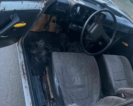 ВАЗ 2104 1994 в Петропавлівська Борщагівка на Automoto.ua Белый ВАЗ 2104, объемом двигателя 0 л и пробегом 90 тыс. км за 480 $, фото 6 на Automoto.ua