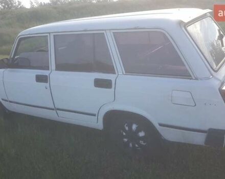 Белый ВАЗ 2104, объемом двигателя 1.5 л и пробегом 36 тыс. км за 900 $, фото 4 на Automoto.ua