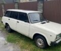 Белый ВАЗ 2104, объемом двигателя 0 л и пробегом 55 тыс. км за 650 $, фото 5 на Automoto.ua