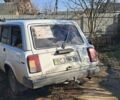 Белый ВАЗ 2104, объемом двигателя 1.5 л и пробегом 153 тыс. км за 1100 $, фото 3 на Automoto.ua