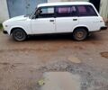 Белый ВАЗ 2104, объемом двигателя 1.5 л и пробегом 65 тыс. км за 850 $, фото 1 на Automoto.ua
