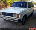 Белый ВАЗ 2104, объемом двигателя 1.5 л и пробегом 200 тыс. км за 600 $, фото 1 на Automoto.ua